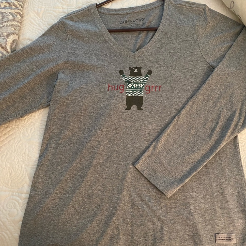 Life is Good Tee